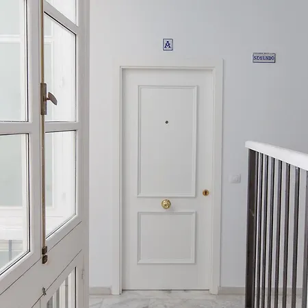 La Casa Del Almirante Appartamento *